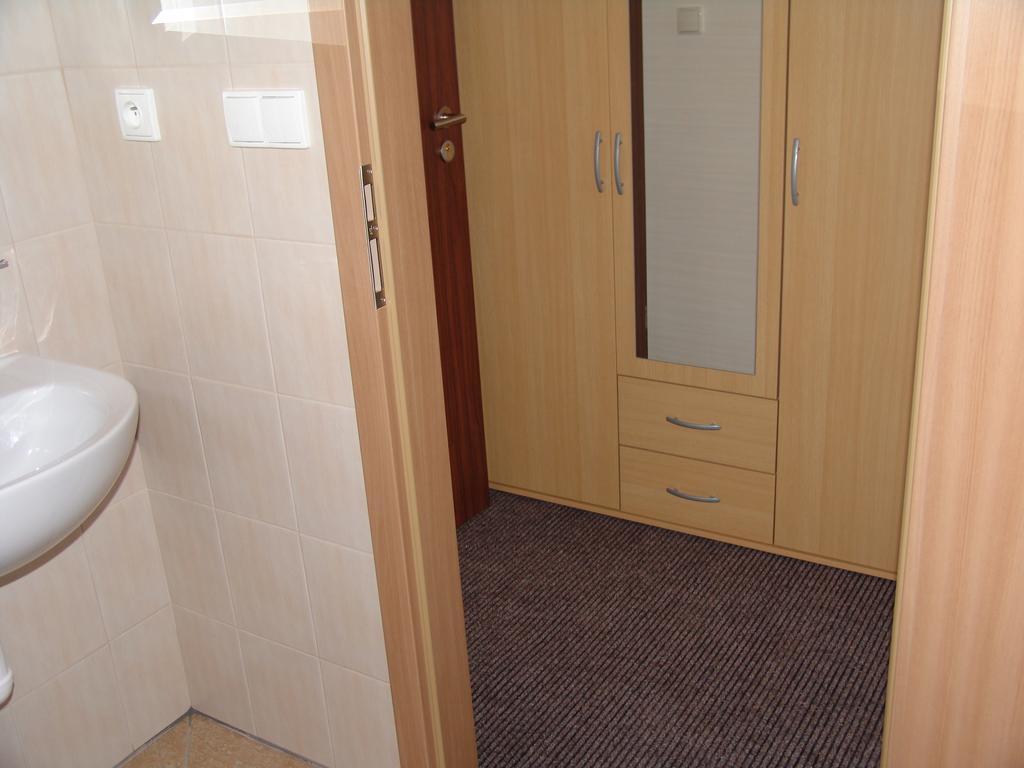 Apartmany U Kaminku Янске-Лазне Екстер'єр фото
